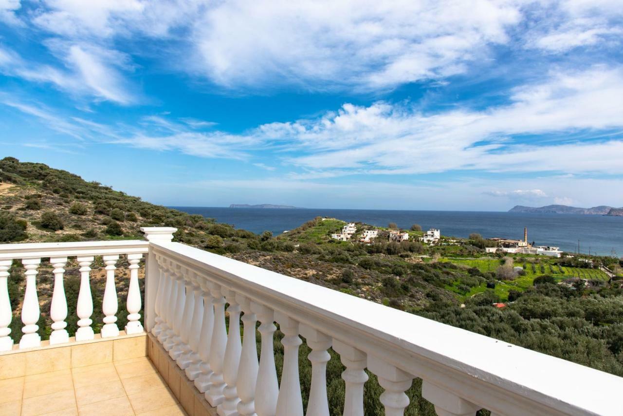 Villa Palma Sitia  Exterior foto