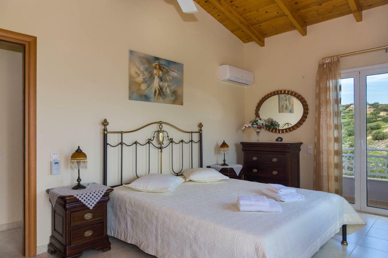 Villa Palma Sitia  Exterior foto
