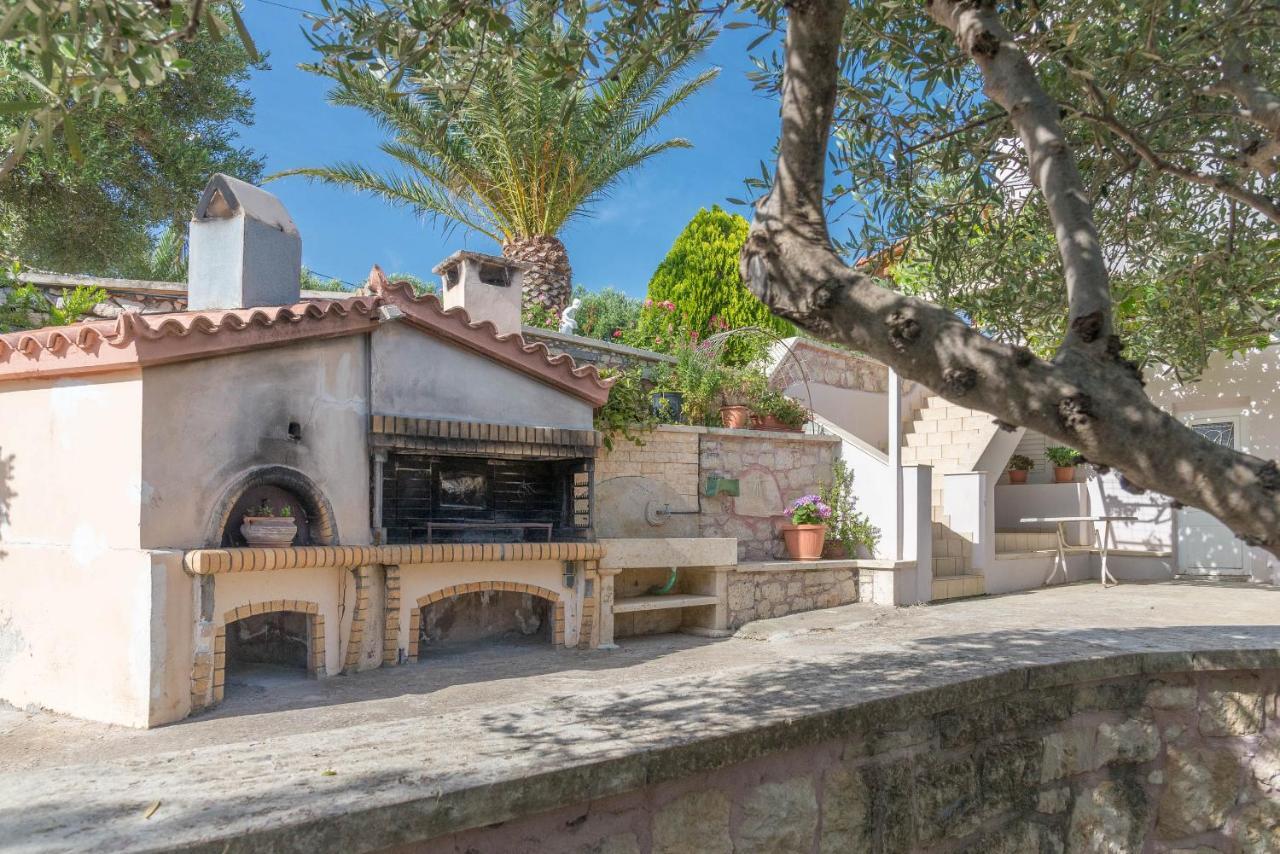 Villa Palma Sitia  Exterior foto